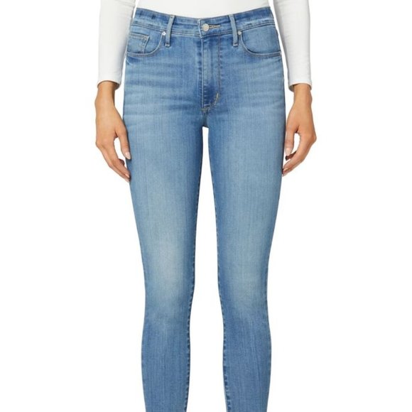 Joe's Jeans Jeans New Joes Jeans High Rise Ankle Skinny Jeans In
